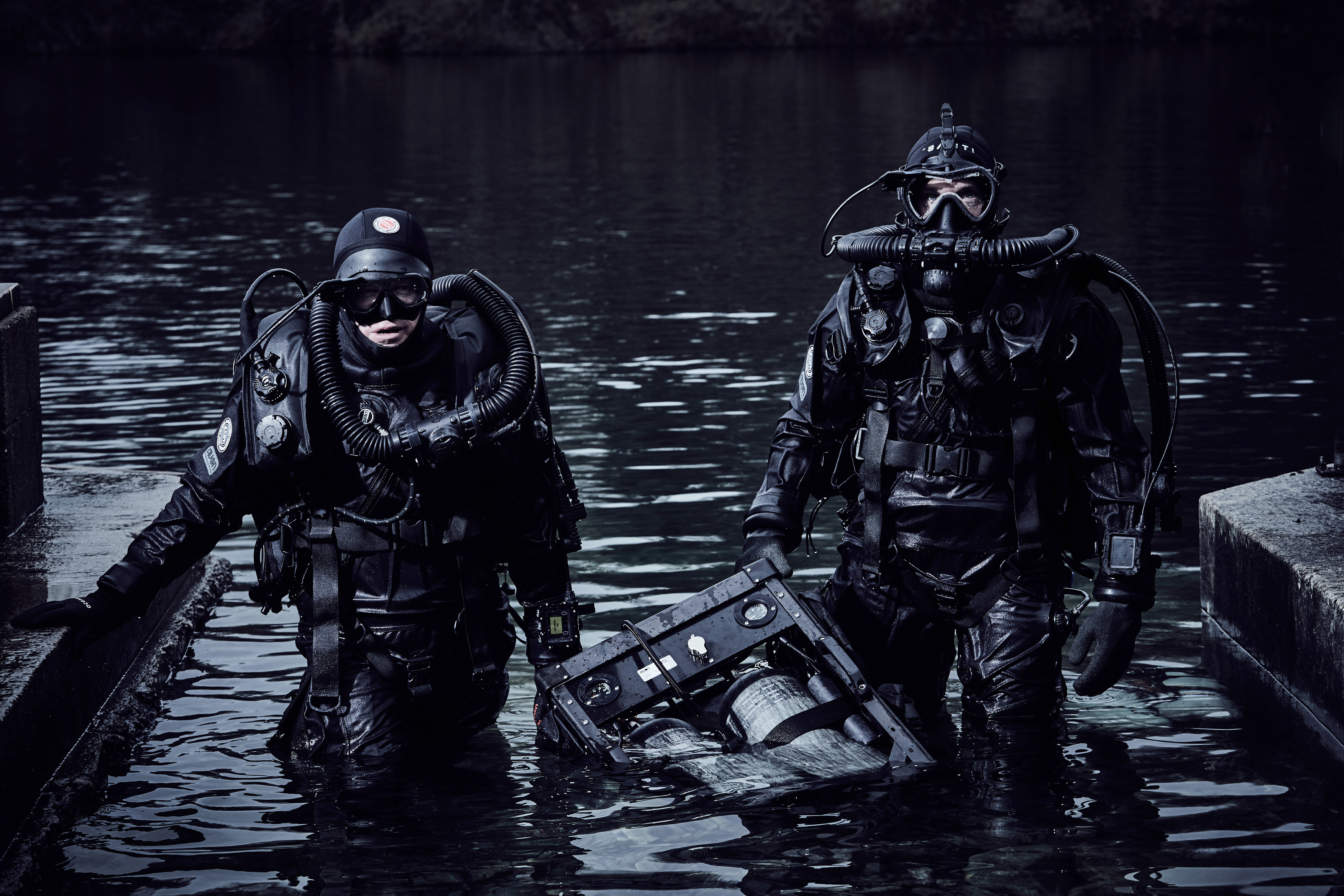 Avon Protection expands military diver operational envelope ADS Advance